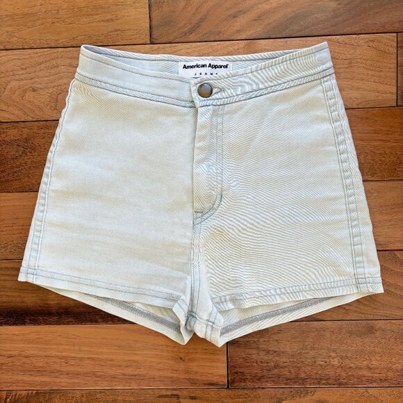 American Apparel "Easy Hot Short" - Picture 1 of 3